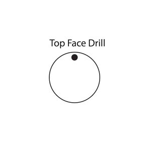 Piedra preciosa tallada con forma de cara de labradorita Natural 100%-Talla de forma de cara de 25mm, piedra preciosa tallada para joyería - Product Image 5