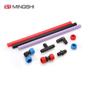 China Fábrica Certificada <span class=keywords><strong>Uponor</strong></span> Crimp Tubo multicapa Codo igual Tee PPSU <span class=keywords><strong>Pex</strong></span> Fitting - Product Image 4