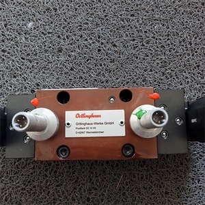 Válvula de Control de Presión Ortlinghaus PSV-NG16-24V-el-BW, Pieza de Repuesto Hidráulica Industrial, Alemania - Product Image 5