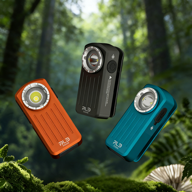 Cross-border 2026 New Strong Light EDC Mini Flashlight Aluminum Alloy Magnetic USB 900 Lumens IP20 Outdoor Source Factory