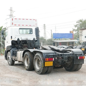 <span class=keywords><strong>HINO</strong></span> 6x4 автомобильные тягачи Новые дизельные топливные грузовые автомобили ручная Пневматическая Подвеска Евро 6 <span class=keywords><strong>Prime</strong></span> Mover - Product Image 4