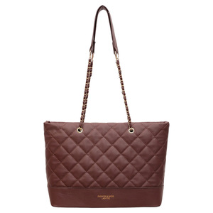 Новинка: Большая сумка-тоут с молнией, роскошная сумка-клатч из PU, женская сумка через плечо с большой вместимостью. - Product Image 5