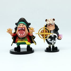 ฟิกเกอร์อนิเมะวั<span class=keywords><strong>น</strong></span>พีซ 8 ตัว ชุดสะสมตัวละคร<span class=keywords><strong>น</strong></span>่ารัก ลูฟี่ โอค่า ชิจิบุไค เอซ โบอา <span class=keywords><strong>แฮ</strong></span><span class=keywords><strong>น</strong></span><span class=keywords><strong>ค็</strong></span><span class=keywords><strong>อก</strong></span> จิ<span class=keywords><strong>น</strong></span>เบ ของเล่<span class=keywords><strong>น</strong></span>สะสมครบชุด ขายดี - Product Image 4