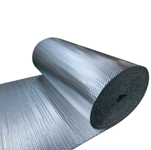 Barrera radiante de aislamiento reflectante de papel de aluminio - Product Image 3