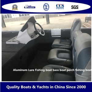 เรือตกปลาอะลูมิเนียมพร้อมเหยื่อล่อ - Product Image 4
