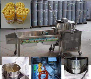 Macchina <span class=keywords><strong>per</strong></span> Popcorn completamente automatica, - Product Image 2