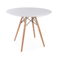 Prix usine vente en gros table à manger d'extérieur table basse ronde table et chaises de jardin en plastique