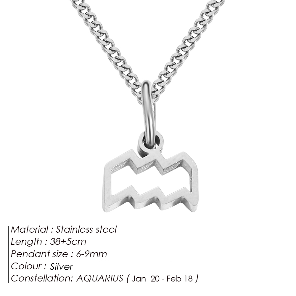 CDNP032-Silver Color