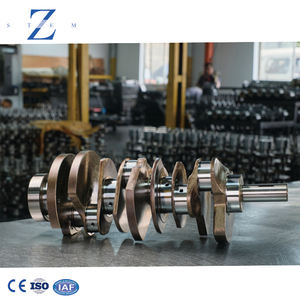 Cigüeñal STEM 3,0 T V6 para Maserati Ghibli Levante Quattroporte M156D M157 motor de gasolina OE 323957 - Product Image 1