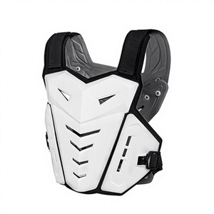 <span class=keywords><strong>Armadura</strong></span> Protectora <span class=keywords><strong>para</strong></span> Motocicleta Todoterreno, Equipo de Protección <span class=keywords><strong>para</strong></span> el Pecho del Motociclista, <span class=keywords><strong>Armadura</strong></span> Anticaídas <span class=keywords><strong>para</strong></span> Carreras - Product Image 3