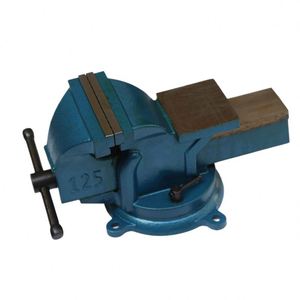 Hot Selling Industrial Vise Bench Home Use Drill Press Bench Vice Heavy Duty Rotatable Vise - Product Image 1