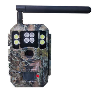 BolyGuard BG662-M 4G LTE sans fil 4K 56MP GPS 100ft 940nm IR LED SD étanche à énergie solaire <span class=keywords><strong>antivol</strong></span> Trail Game Hunting - Product Image 1