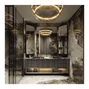 <span class=keywords><strong>Mobile</strong></span> Bagno Nero Anticato Lucido con Doppio <span class=keywords><strong>Lavabo</strong></span> - <span class=keywords><strong>Mobile</strong></span> <span class=keywords><strong>Lavabo</strong></span> da Bagno con Doppio <span class=keywords><strong>Lavabo</strong></span> - Product Image 6