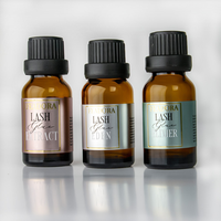 Autocollant personnalisé en vinyle imperméable pour étiquettes cosmétiques en gros, idéal pour l'emballage de contenants d'huile capillaire, de sérum et de crème