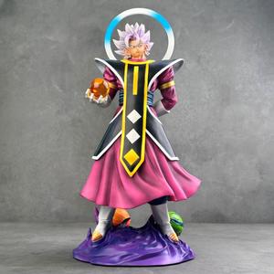 Figura <span class=keywords><strong>de</strong></span> Acción <span class=keywords><strong>de</strong></span> PVC <span class=keywords><strong>de</strong></span> Gran Calidad: Vegeta, el Dios Sacerdote, Modelo GK con Acabado en Aerosol Completo, Decoración <span class=keywords><strong>de</strong></span> Anime <span class=keywords><strong>de</strong></span> Moda - Product Image 2
