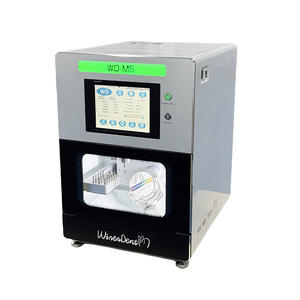 Macchina per fresatura a secco per disco in Zirconia, - Product Image 1