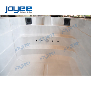 JOYEE China piscina suministros de gran tamaño piscinas de natación al aire libre para uso de entrenamiento - Product Image 5