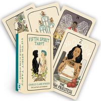 Boîte à rabat en papier personnalisée, boîte rigide ou options d'emballage en pochette de velours pour les jeux de tarot