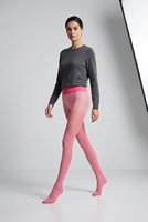 Collants transparents taille haute pour femmes |   Collants respirants en tricot à motif écossais de créateur |   Collants en nylon doux sans couture, tendance