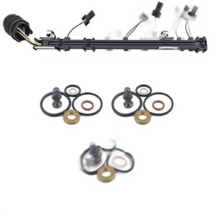 070971033 038198051A 038198051B 038198051 Kit de sellado del arnés de cableado del inyector para VW Touareg 7L T5 Transporter <span class=keywords><strong>Multivan</strong></span> 2.5TDi - Product Image 2