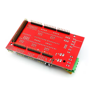 บอร์ดควบคุมที่ใช้ร่วมกับเครื่องพิมพ์ 3 มิติ RAMPS 1.4 1.5 1.6 สำหรับ RepRap - ของใหม่ รับประกัน 365 วัน มีสินค้าในสต็อก - Product Image 5