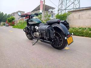 Motocicleta <span class=keywords><strong>Kawasaki</strong></span> <span class=keywords><strong>Vulcan</strong></span> VN2000 2053cc V-Twin, Refrigerada por Agua, Estilo Americano, con Transmisión por Correa, para Turismo - Product Image 5