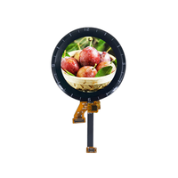 Module de montre intelligente à écran LCD TFT de 1.3 pouces avec affichage circulaire pleine vue 240*240 rétroéclairage LED MCU 8 bits GC9A01 pilote IC IPS
