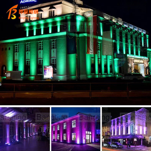 Projecteur mural LED DMX RGB 216W DC24V Blanc chaud pour <span class=keywords><strong>extérieur</strong></span>, éclairage paysager <span class=keywords><strong>extérieur</strong></span> - Product Image 6