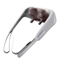 Masseur électrique Shiatsu pour le cou et les épaules, vente chaude 2026, relaxant cervical, avec fonction chauffante