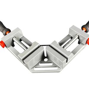 Pinces pour le travail du bois Durable à dégagement rapide en aluminium <span class=keywords><strong>menuiserie</strong></span> 90 degrés pince à Angle droit outils de travail du bois - Product Image 4