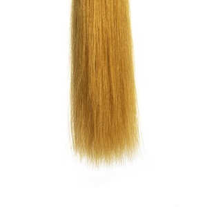 Extensions de cheveux humains vierges doublement étirés, noir naturel, trame simple, 100 % cheveux bruts non traités pour des cheveux sans nœuds - Product Image 3