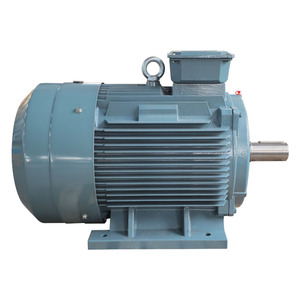 Motor Eléctrico Trifásico Asíncrono de Inducción YE3-225M-2 YE3 IE3 IEC 380V 50Hz 60Hz 3000rpm 45kw 60hp - Product Image 5