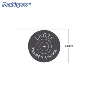 Qualité 10 pcs LR626 1.5 V <span class=keywords><strong>Pile</strong></span> Bouton alcaline Pièce AG4, LR626, <span class=keywords><strong>377</strong></span>, 177 - Product Image 2