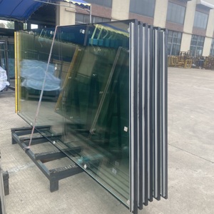 Verre isolant quadrilatéral haute performance à faible émissivité, fabriqué sur mesure, pour projets de fenêtres spécifiques, à économie d'énergie - Product Image 5