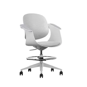 Cheap New Design Premium Creative Stylish Mesh Comfortable Healthy Modern Leisure Rotating Office Chair