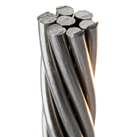 Kabel Aluminium AAC 477 MCM 19 x 4.02mm 241.7mm2 Cosmos Conductor 19 Untai Koncentris-Lay-Stranded ASTM B-231