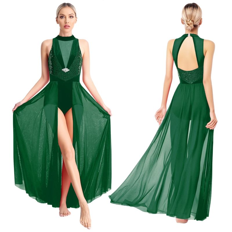 สีเขียว