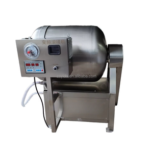 Máquina Marinadora de Carne Industrial al Vacío, Tambor para Carne de Pollo, Mezclador de Carne, Masajeador Marinador con Función de Enfriamiento y Calentamiento - Product Image 5