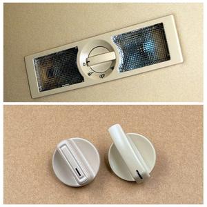 Bouton de lecture de toit gris pour VW Touran Amarok Golf Polo Transporter Skoda Rapid Seat Alhambra Altea <span class=keywords><strong>Leon</strong></span> Toledo - Product Image 3