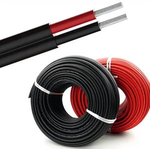 Chất lượng cao tùy chỉnh cáp năng lượng mặt trời kích thước đầy đủ quang điện cáp điện xlpe đồng đóng hộp 16A/30A cho công nghiệp sử dụng - Product Image 1