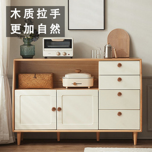 Wooden Cabinet Handle T Shaped Mushroom Single Hole Eco Friendly Scandinavian <b>Style</b> For Cabinet Doors - Product Image 1