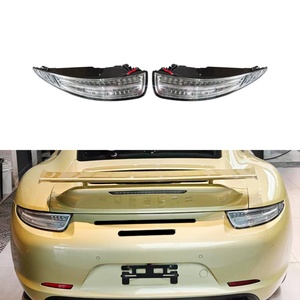 2012-2015 Car Modification Factory Original New Condition White Taillights Suitability for 911 991.1 - Product Image 1