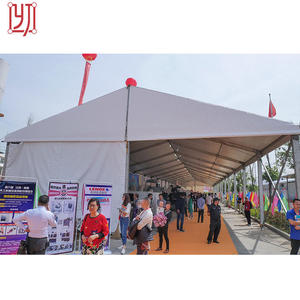Tente d'exposition de 6mx10m pour salon professionnel, réunion, formation ou négociation - Product Image 4