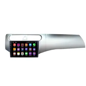Android 10 touch screen car dvd gps di navigazione multimediale stereo 2 din android per Brilliance h230 h220