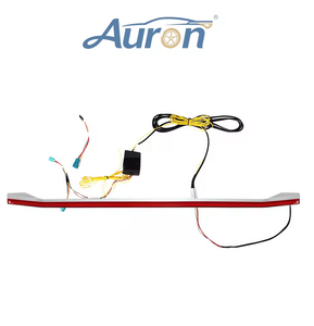 Nuevo Kit de Actualización de Luces Traseras LED Completas para Serie 5 G30 2018-2022 - 12V 36W 6000K Lente Transparente 1 Año de Garantía Luz D2H - Product Image 2