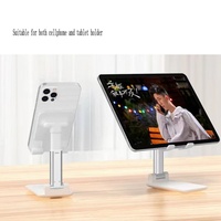 Support de téléphone portable universel pliable et réglable pour table, échantillon gratuit