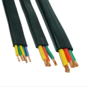 Cavo elettrico multipolare 28awg di buona qualità cavi in Pvc con guaina a 4 conduttori cavo dati Usb rotolo di filo per USB, tipo C, cavo di ricarica,