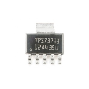 Nouveaux composants électroniques d'origine SOT-223-6, régulateur à faible chute de tension, puce LDO TPS73733DCQR - Product Image 1