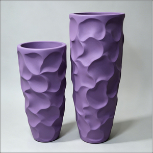 Transparent Plastic Flower Pots <b>clear</b> Acrylic <b>Vase</b> for Modern Office Decor Desktop Small Plant Container Stand Pot - Product Image 4