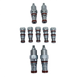 Hydraulics Hydraulic Cartridge <b>Valve</b> NFDC-LAN CSAD-XXN NCEB-LCN Original Fully Adjustable <b>Needle</b> Type - Product Image 1